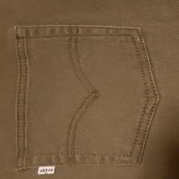 Levi's 511 Boys Jeans - Picture 4 of 8